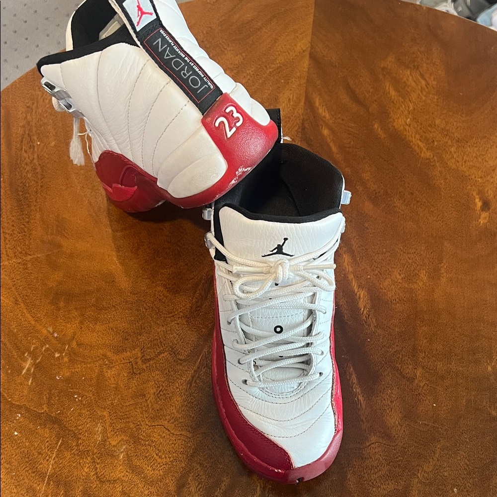 Air Jordan 12 Retro ‘Cherry’ 2023 CT8013-116